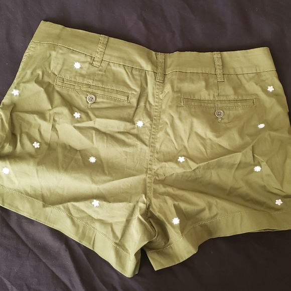 J Crew Chino Shorts Size 12 - Picture 3 of 3